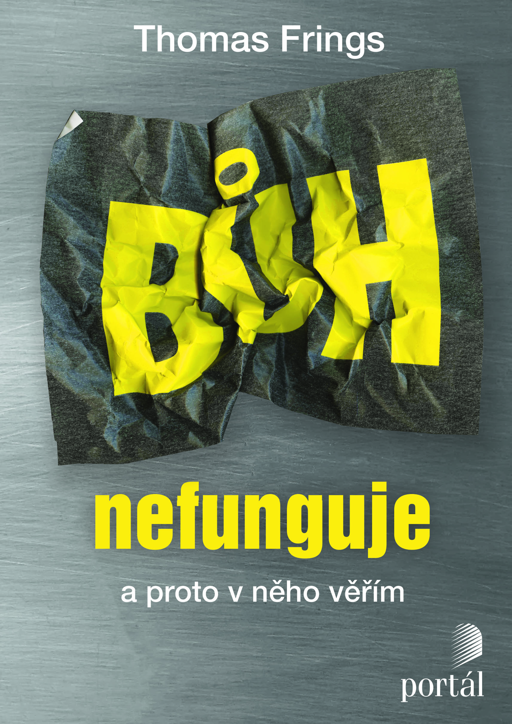 Kniha – Portál