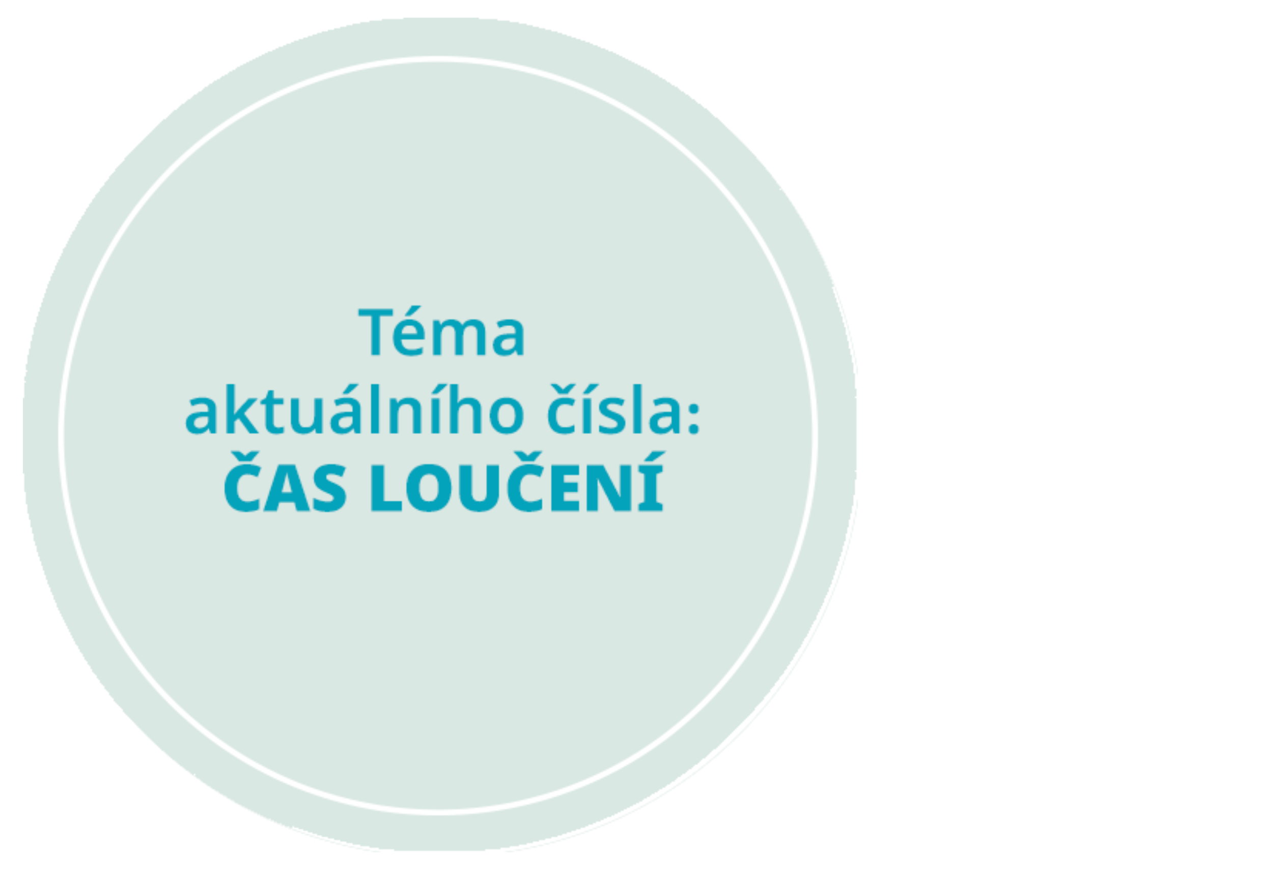 Titulní strana časopisu
