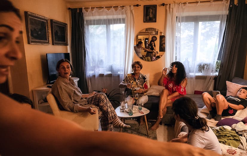 Obrázek pro Cesta vícegeneračního soužití