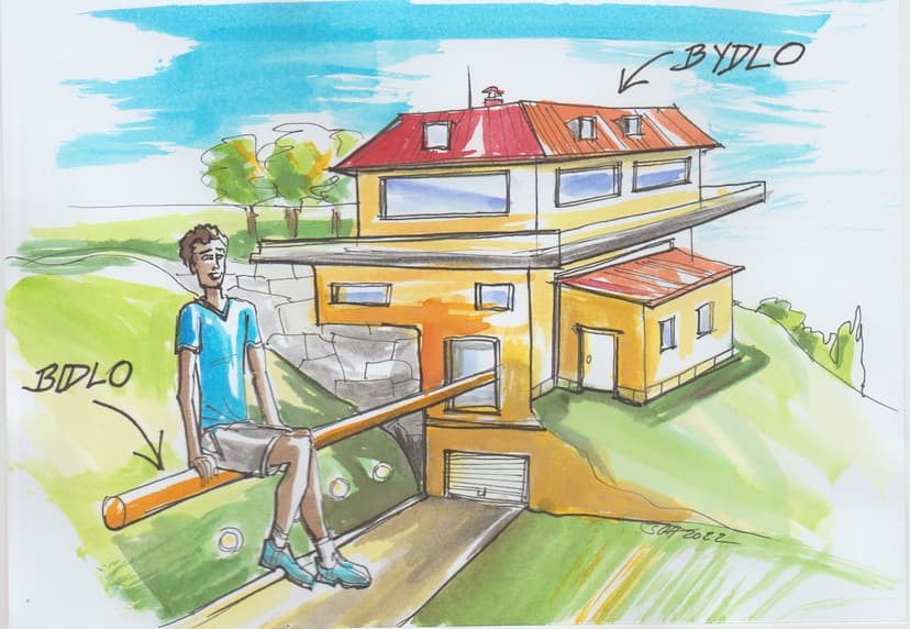 Obrázek pro Dobré bydlo