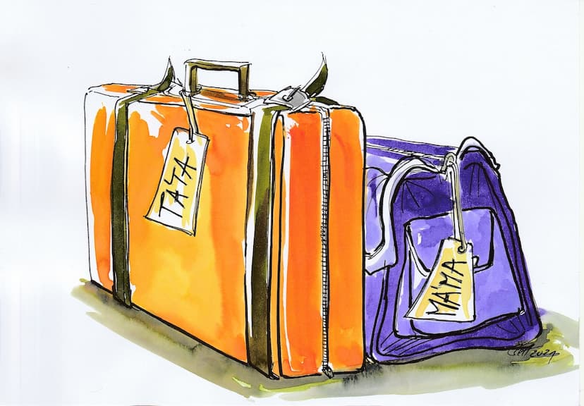 Obrázek pro Zavaž mi střevíček