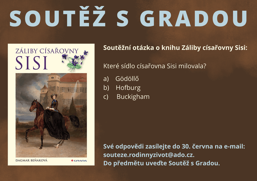 Obrázek pro Červnová soutěž s Gradou 2024