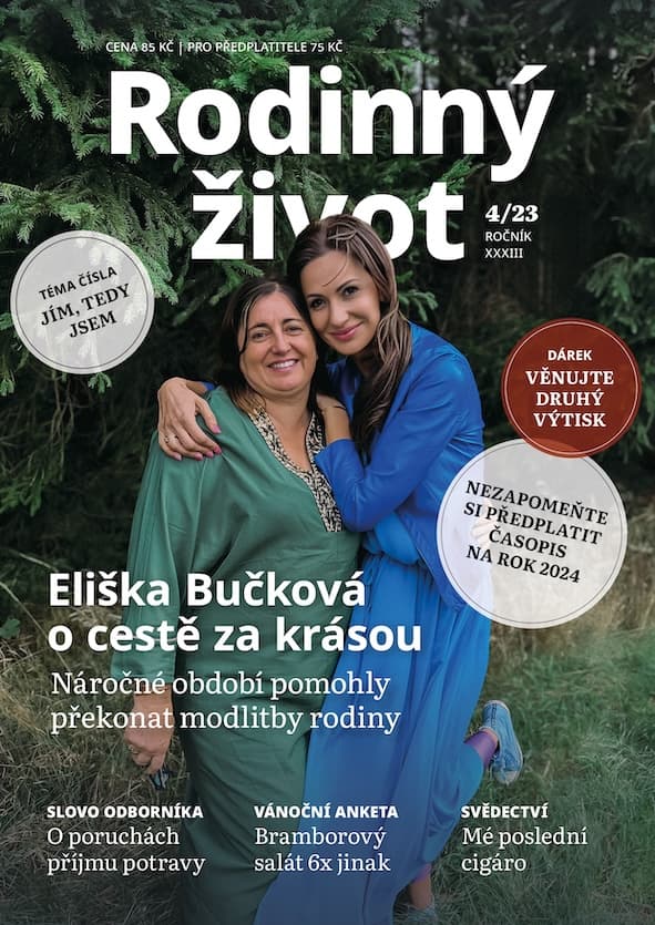 Obrázek pro Rodinný život 4/2023