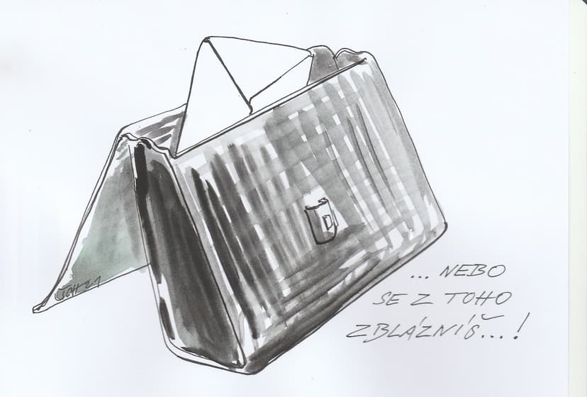 Obrázek pro I svatí musí stanovovat hranice