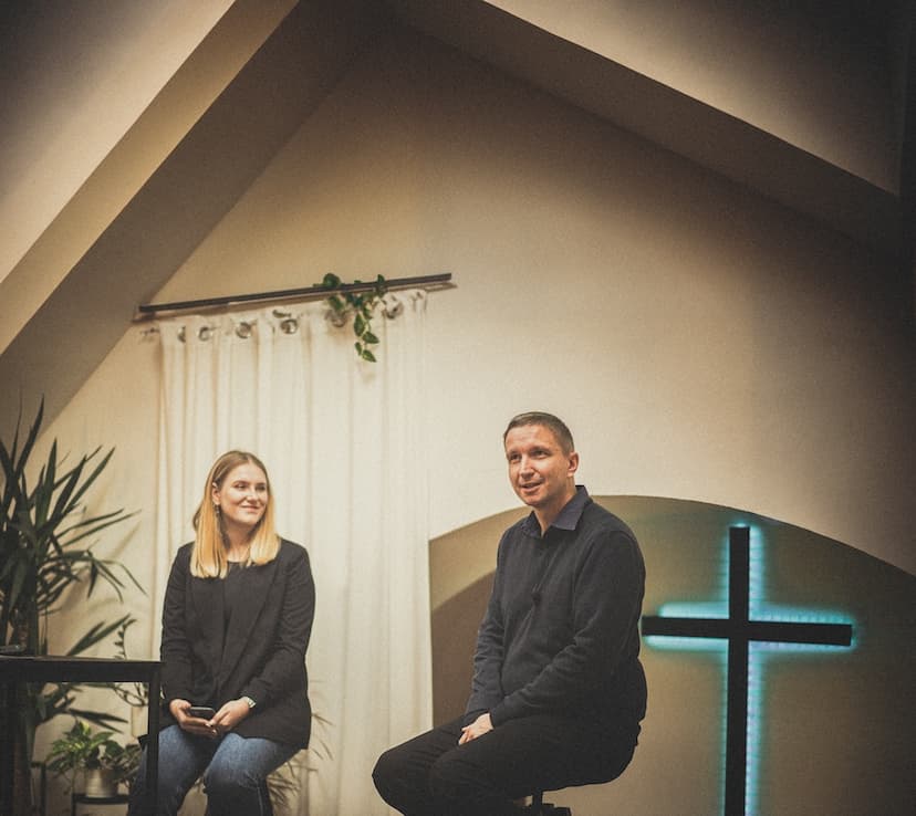 Obrázek pro Zpovědnice pro nevěřící