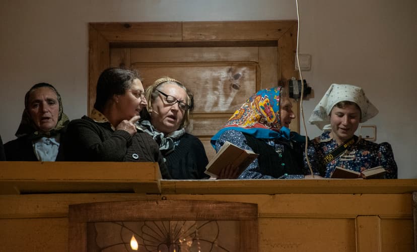 Obrázek pro Církve v české společnosti