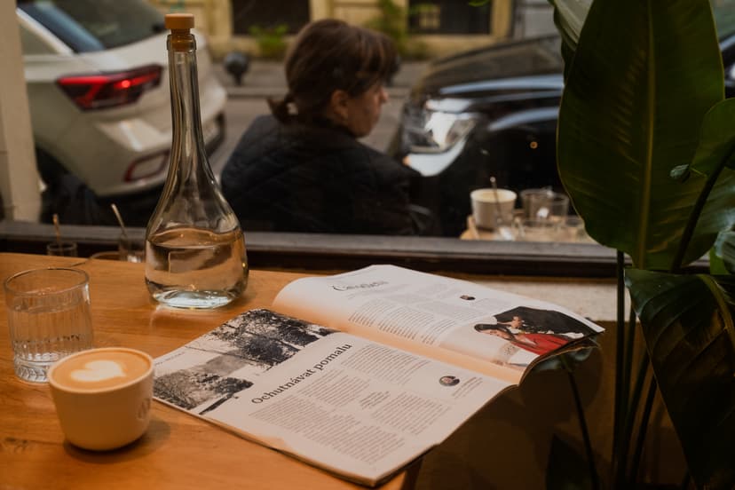 Obrázek pro Nové číslo je na cestě: Co vás čeká a nemine?