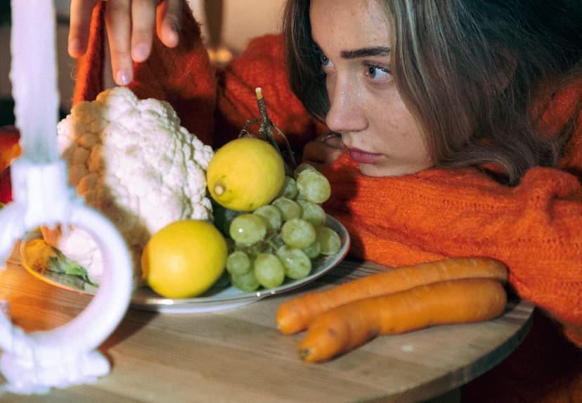 Obrázek pro Nejen  o anorexii