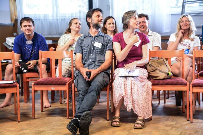 Obrázek pro 35 let Manželských setkání v Česku a na Slovensku