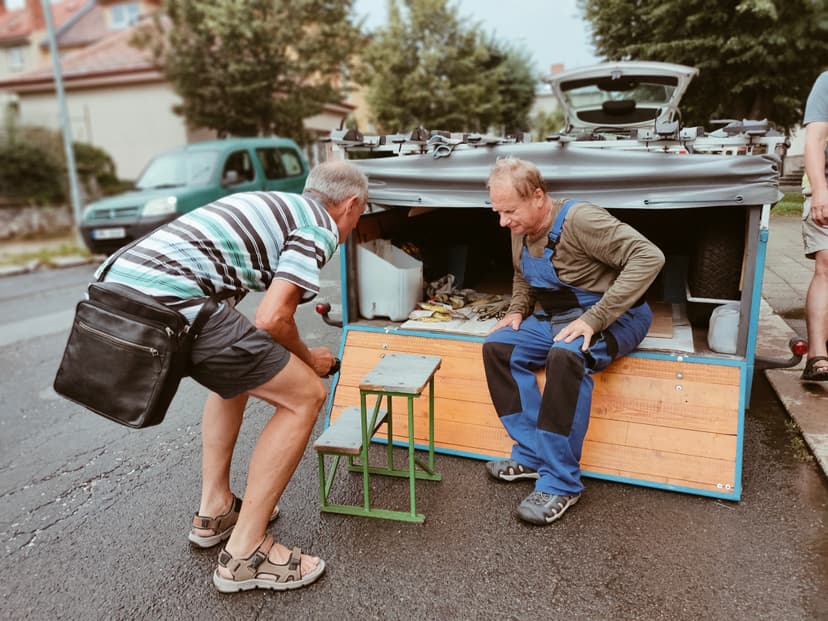 Obrázek pro Pokrevní ani formální blízkost už nestačí