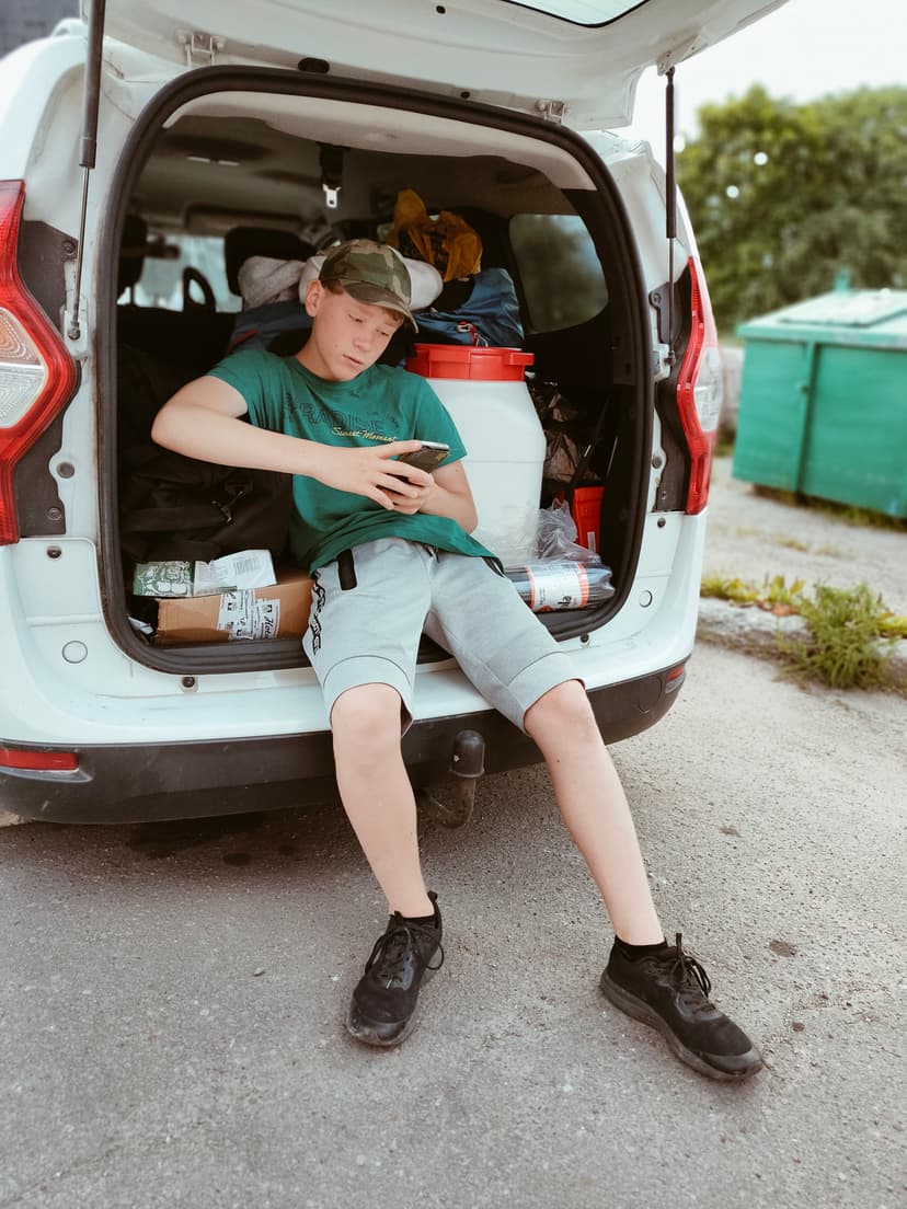 Obrázek pro Co to tam máš na tom mobilu?