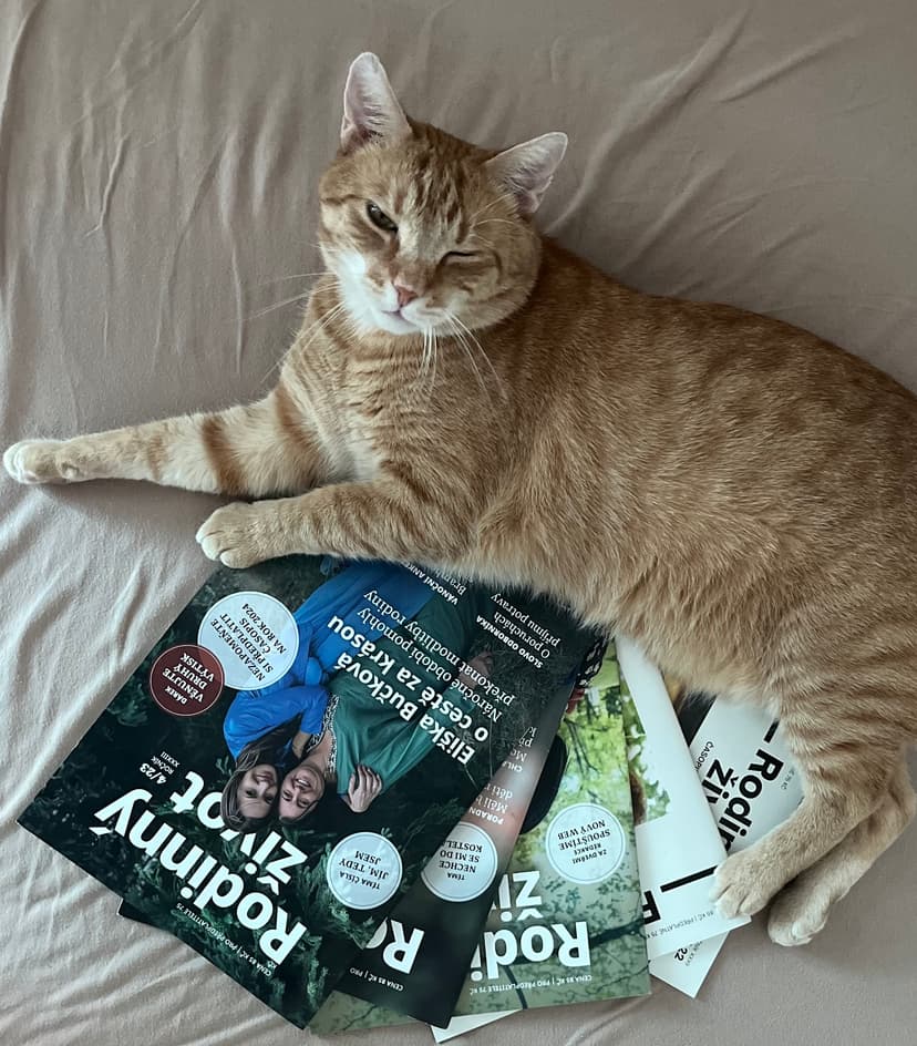 Obrázek pro Známe vítěze o roční předplatné