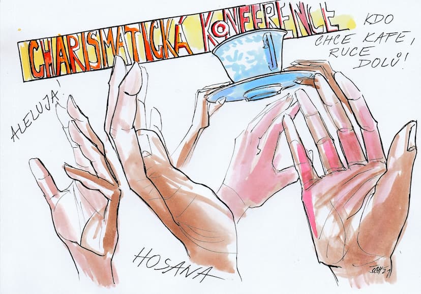 Obrázek pro Jsme si blíž?