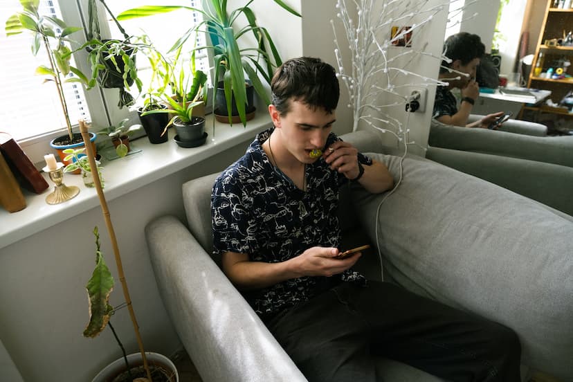 Obrázek pro Kámoš mobil – Měj přátelství v kapse