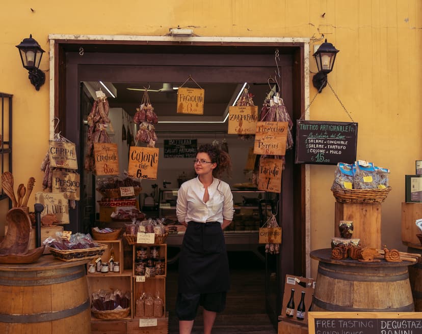 Obrázek pro Koprová teroristka
