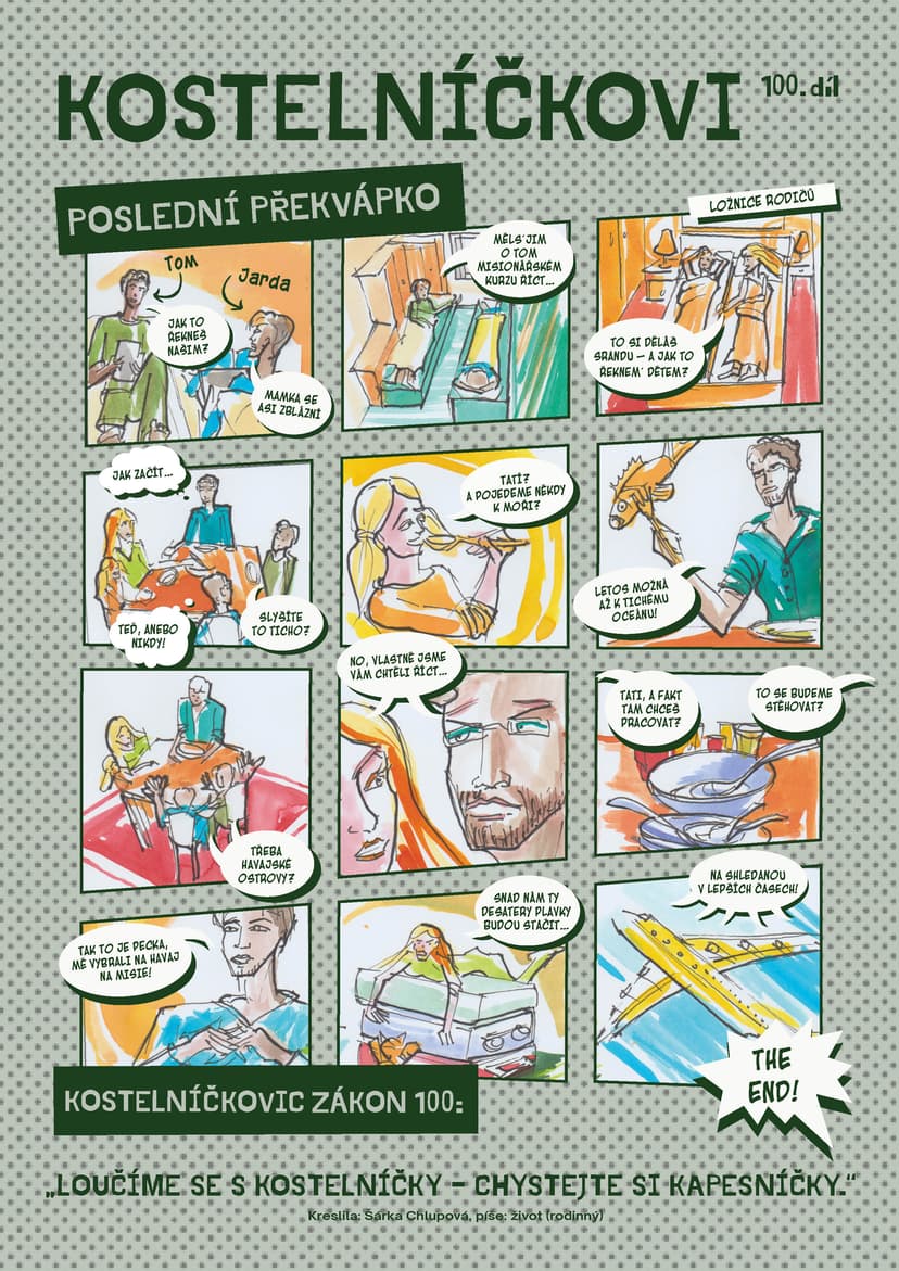 Obrázek pro Kostelníčkovi