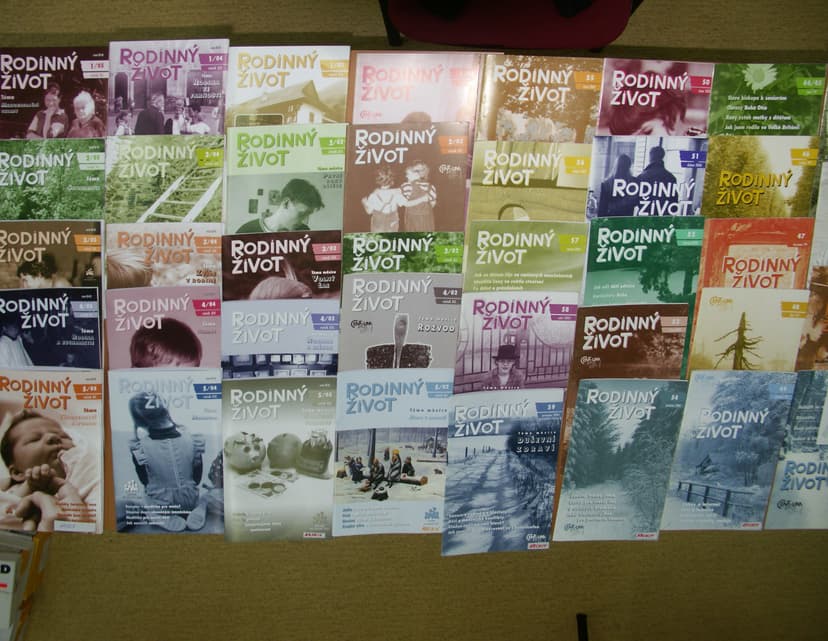 Obrázek pro Otevíráme pro vás 35 let plných inspirace