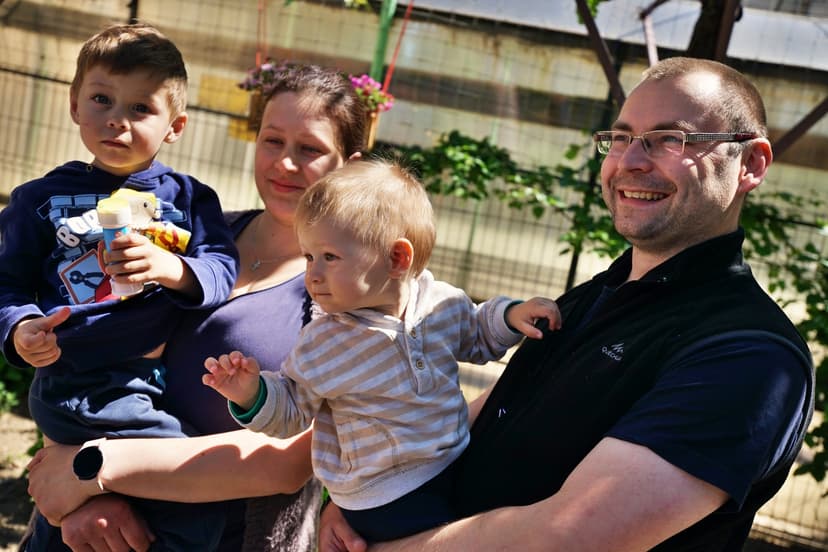 Obrázek pro Spolu a pro druhé