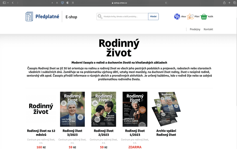 Obrázek pro S digitálním předplatným ušetříte