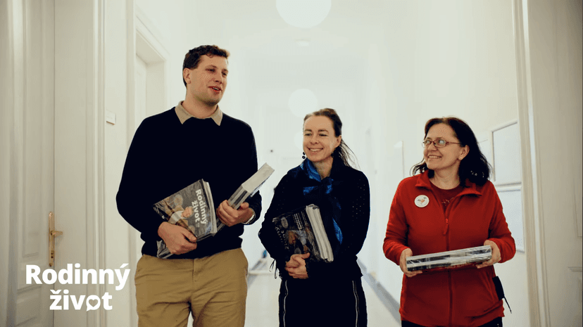 Obrázek pro Když život, tak Rodinný!