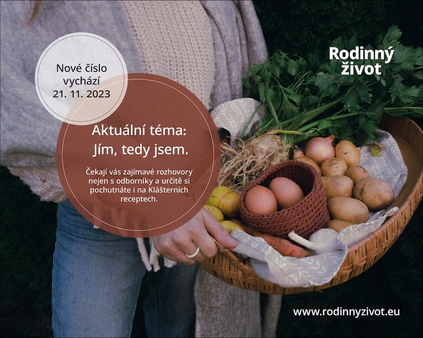 Obrázek pro Nové číslo už čeká na odeslání!