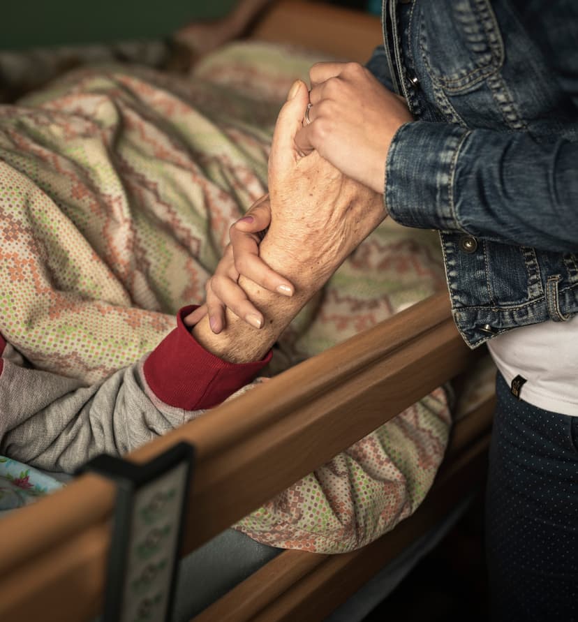 Obrázek pro Strom života – mobilní hospic