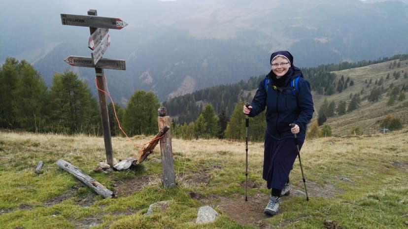 Obrázek pro Svatojakubská cesta: víra versus nohy