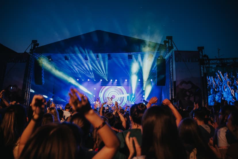 Obrázek pro Festival UNITED