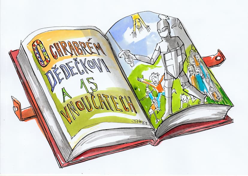 Obrázek pro Banální nedělní ráno