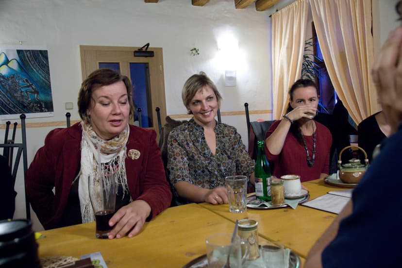 Obrázek pro Jak jsem úplně z p o m a l i l a