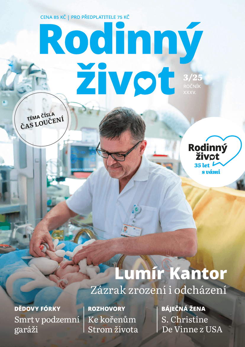 Obrázek pro Čas loučení