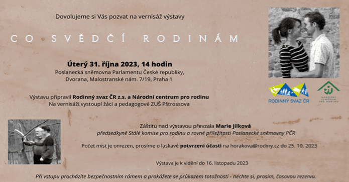 Obrázek pro Co svědčí rodinám? Péče o vztahy