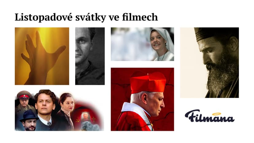 Obrázek pro Prožijme listopadové svátky skrze filmové příběhy