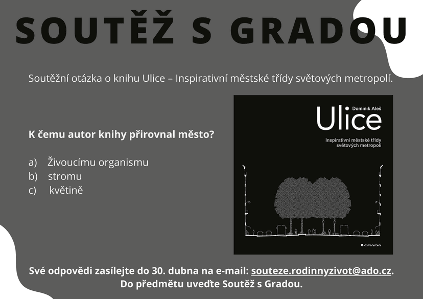 Obrázek pro Dubnová soutěž s Gradou 2024