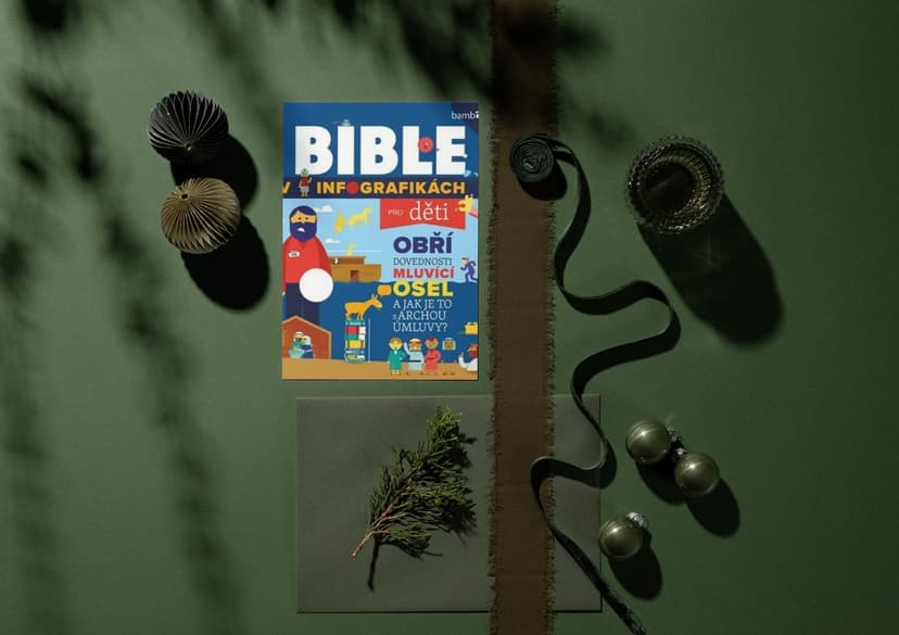 Obrázek pro Prosincová soutěž s Gradou